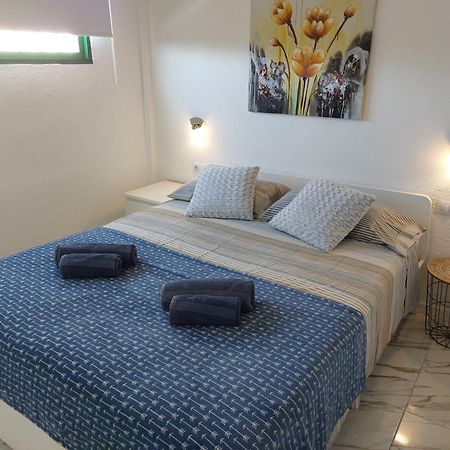 Montblanc Apartment Коста де Антигуа Екстериор снимка