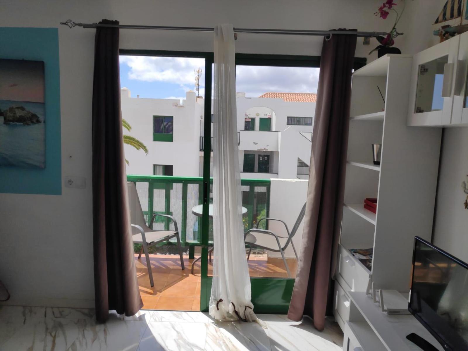 Montblanc Apartment Коста де Антигуа Екстериор снимка