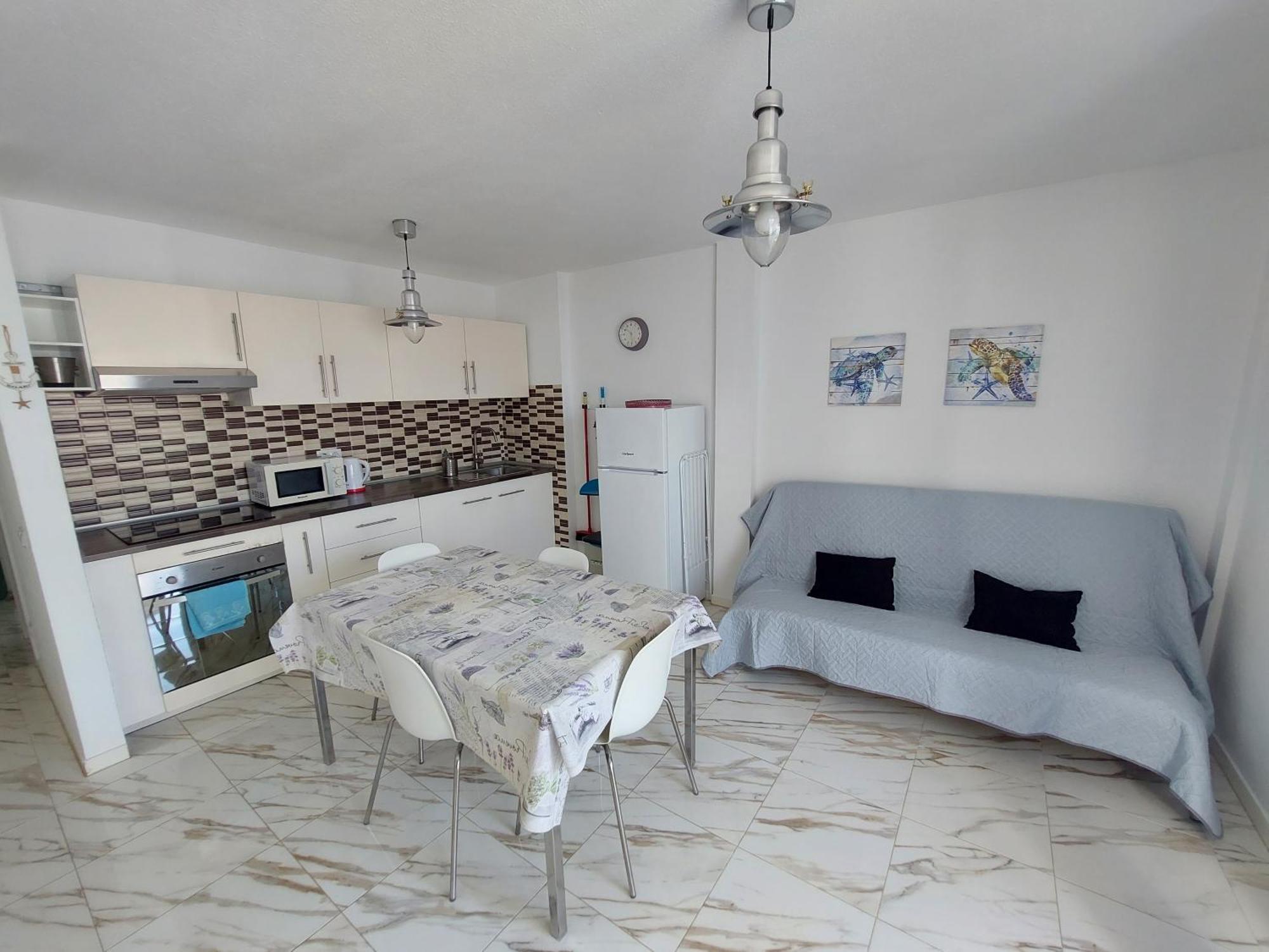 Montblanc Apartment Коста де Антигуа Екстериор снимка