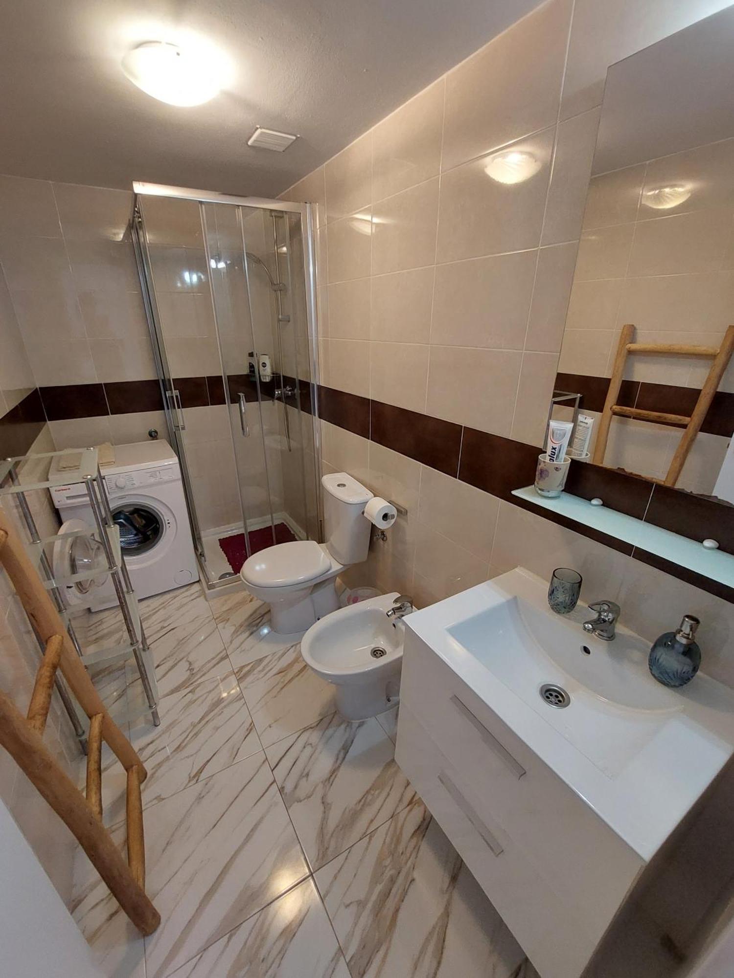 Montblanc Apartment Коста де Антигуа Екстериор снимка