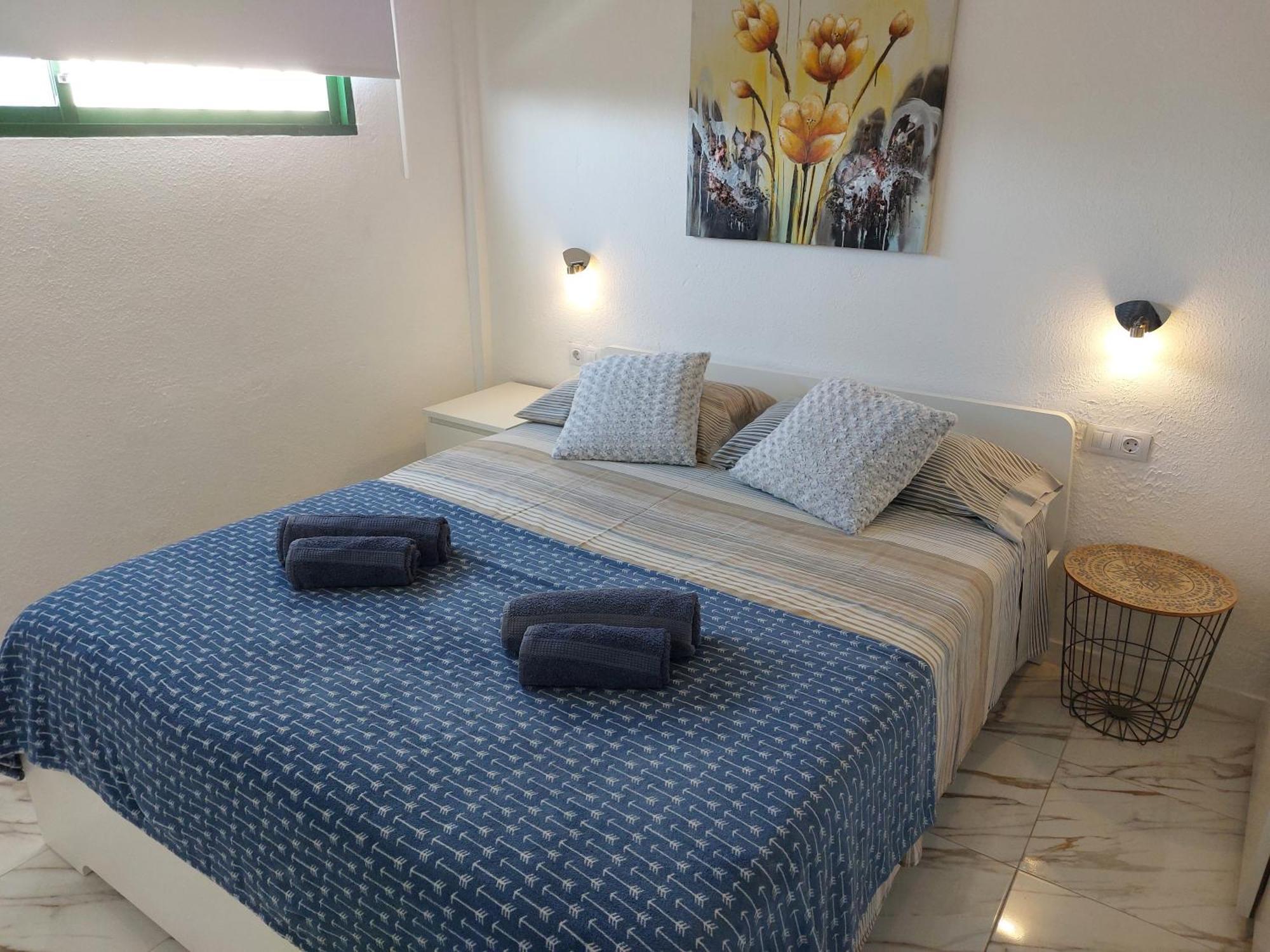 Montblanc Apartment Коста де Антигуа Екстериор снимка