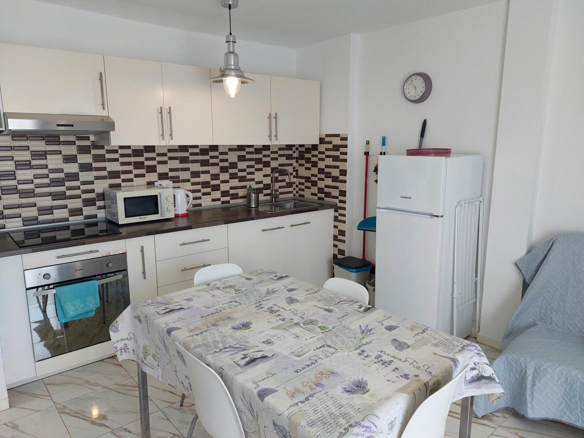 Montblanc Apartment Коста де Антигуа Екстериор снимка