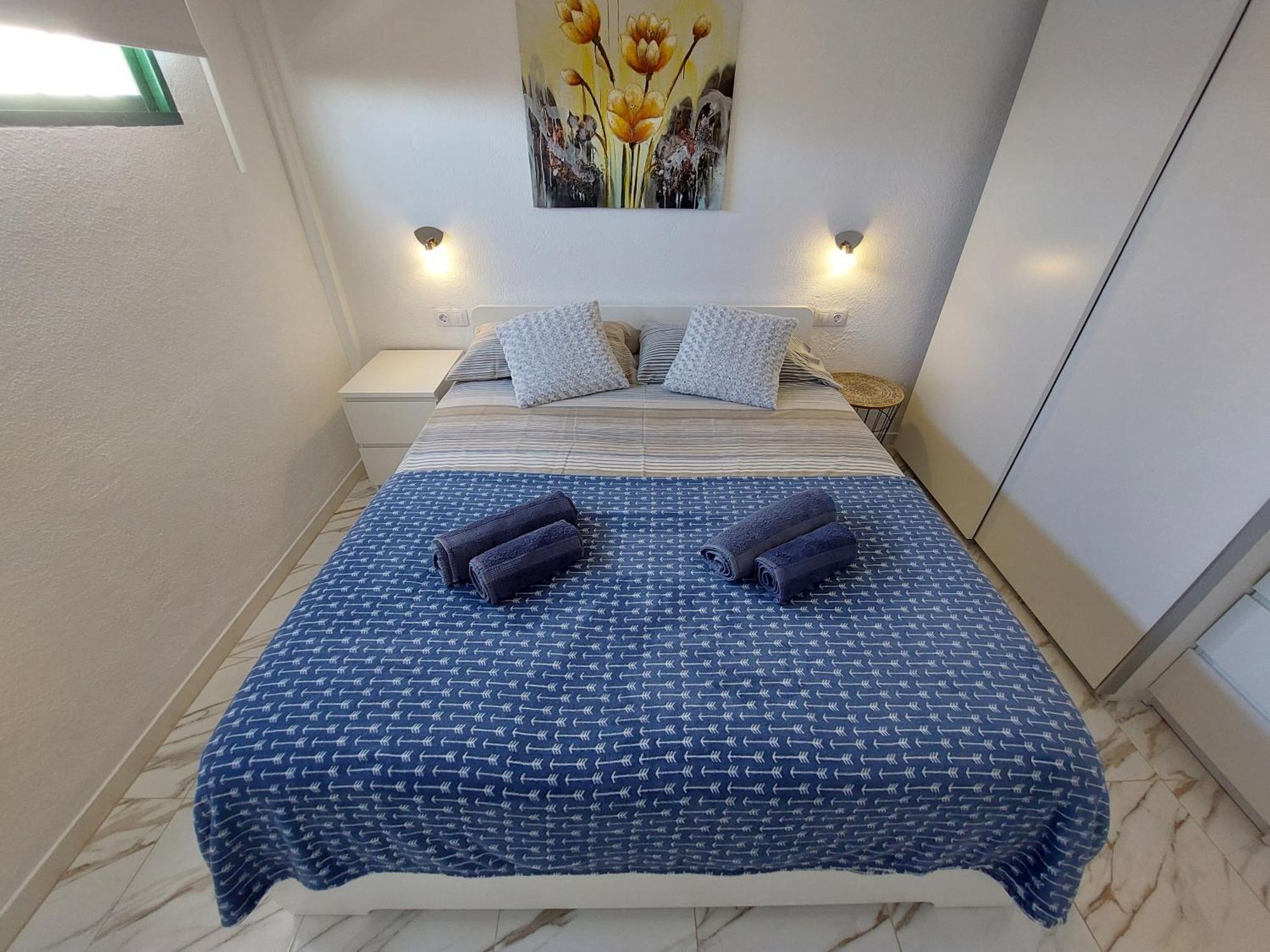 Montblanc Apartment Коста де Антигуа Екстериор снимка